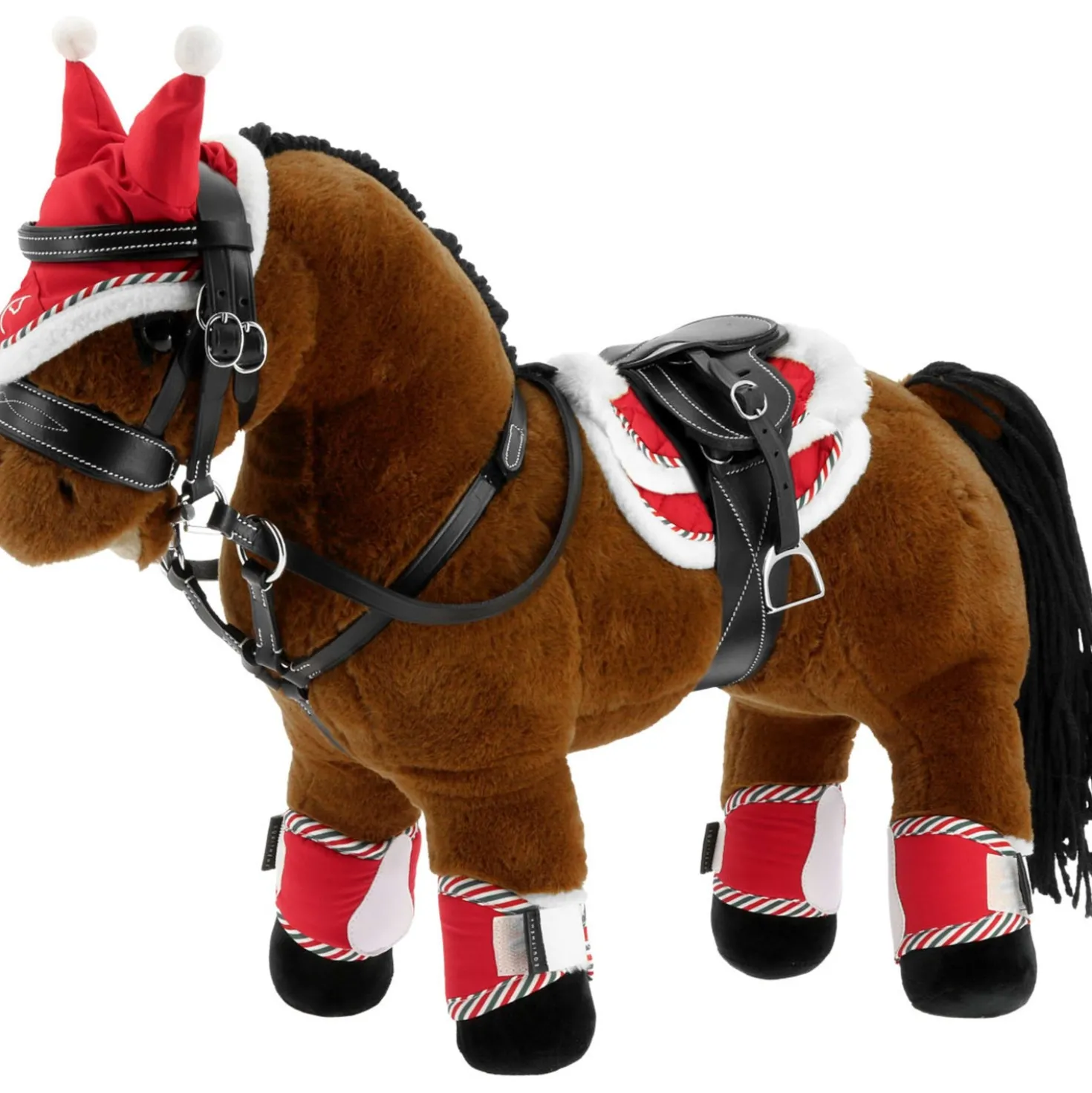 EQUITHÈME Pony Academy Accesoire Set Mini XMAS
