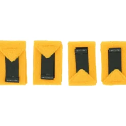 EQUITHÈME Pony Academy Bandages Geel
