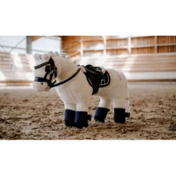 EQUITHÈME Pony Academy Bandages Navy