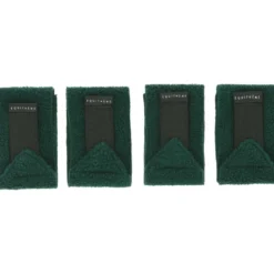 EQUITHÈME Pony Academy Bandages Donker Groen