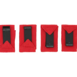 EQUITHÈME Pony Academy Bandages Rood