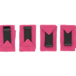 EQUITHÈME Pony Academy Bandages Roze
