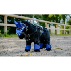 EQUITHÈME Pony Academy Beenbeschermers Koningsblauw