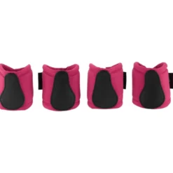 EQUITHÈME Pony Academy Beenbeschermers Roze