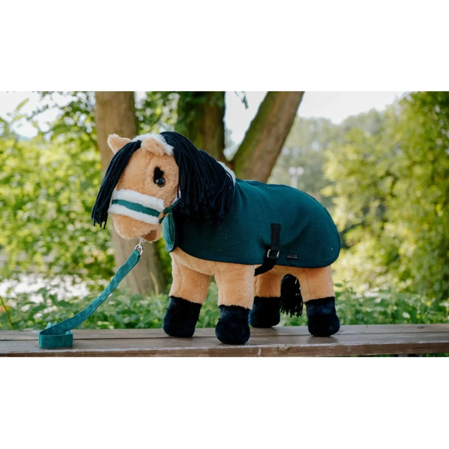 EQUITHÈME Pony Academy Caramel