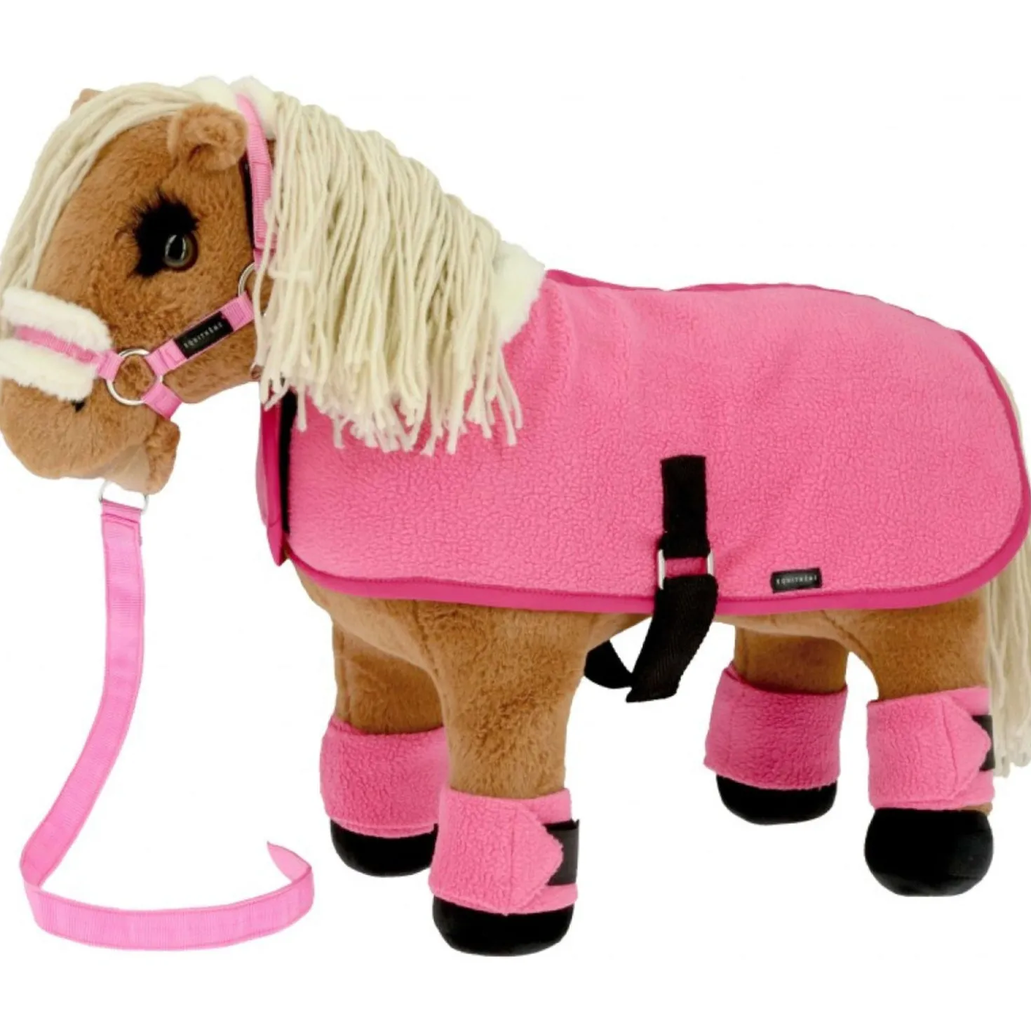 EQUITHÈME Pony Academy Fleur Light Chesnut