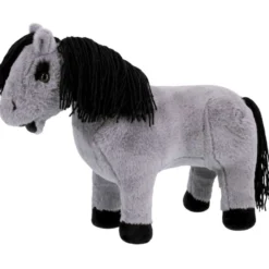 EQUITHÈME Pony Academy Lutin Donkergrijs