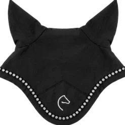 EQUITHÈME Pony Academy Oornetje Zwart Glitter