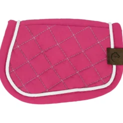 EQUITHÈME Pony Academy Zadeldekje Roze