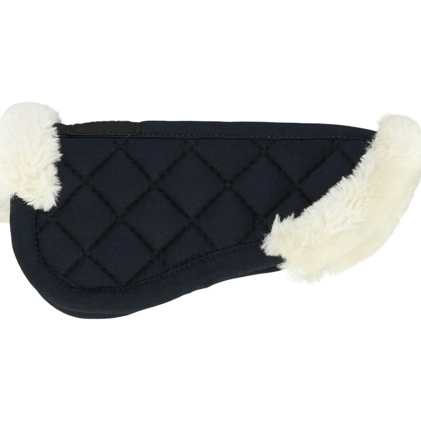 EQUITHÈME Pony Academy Zadelonderlegger Navy