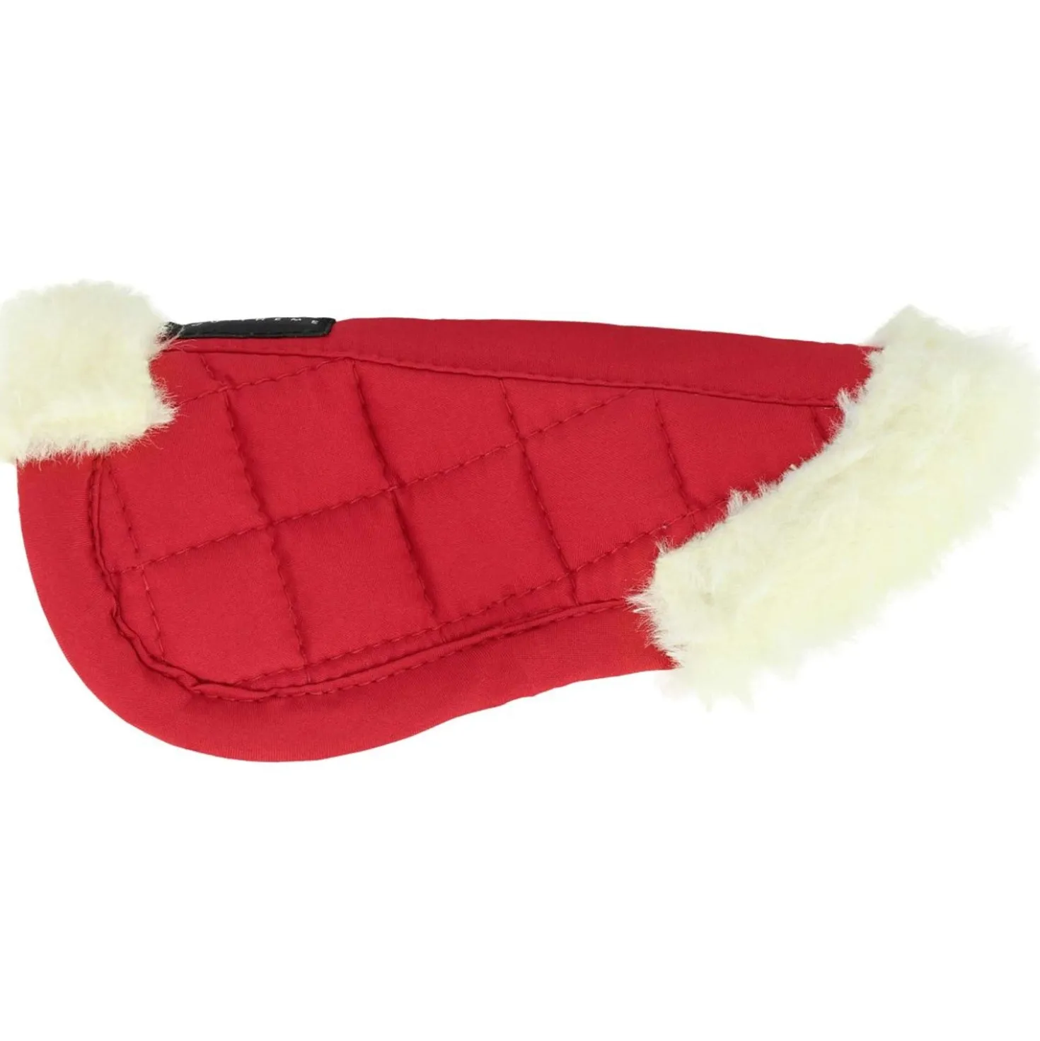 EQUITHÈME Pony Academy Zadelonderlegger Rood