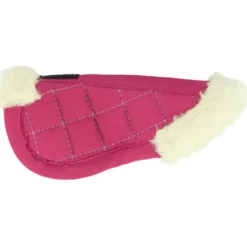 EQUITHÈME Pony Academy Zadelonderlegger Roze