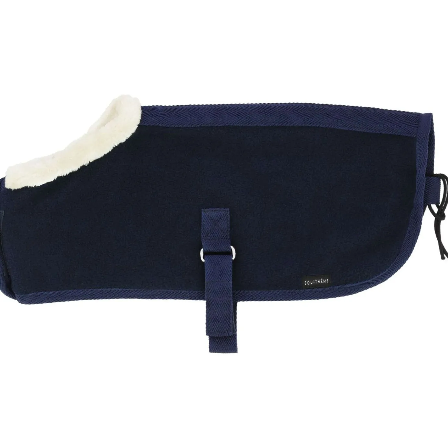EQUITHÈME Pony Academy Zweetdeken Navy