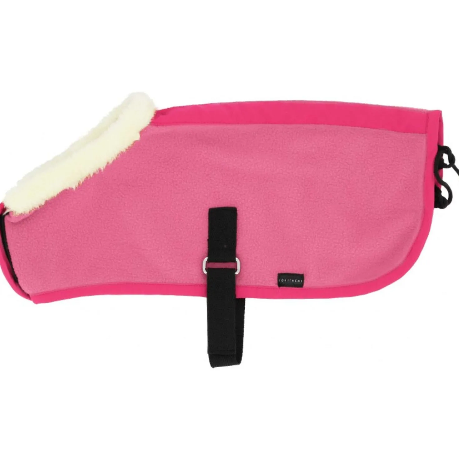 EQUITHÈME Pony Academy Zweetdeken Roze