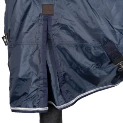 EQUITHÈME Regendeken Rain Navy