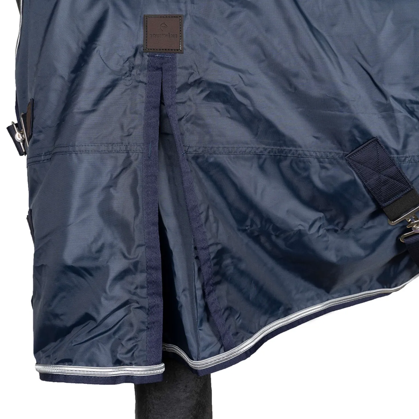 EQUITHÈME Regendeken Rain Navy