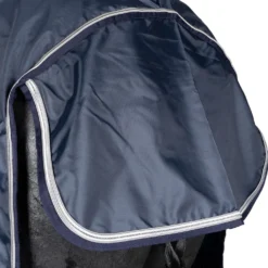 EQUITHÈME Regendeken Rain Navy