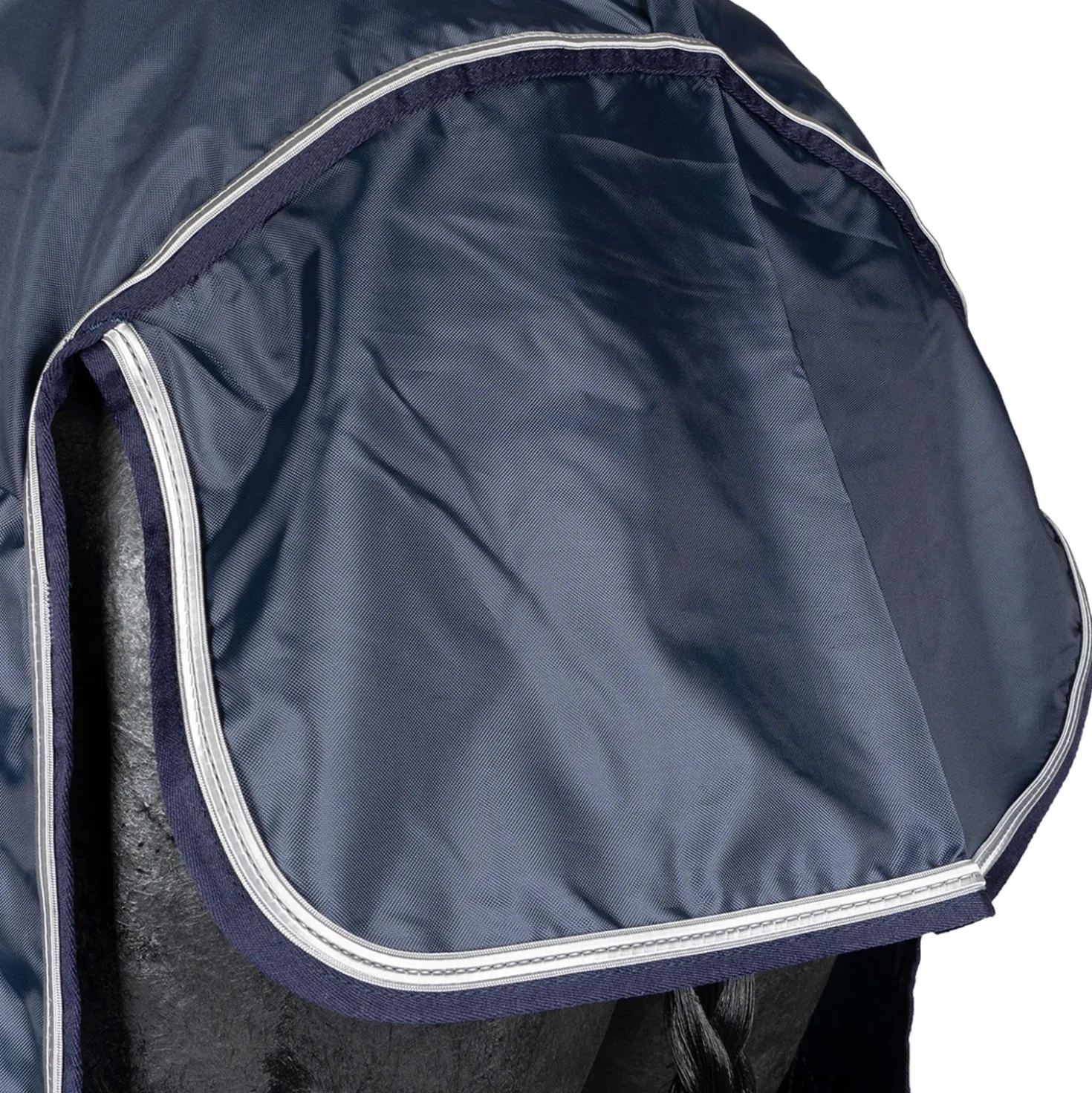 EQUITHÈME Regendeken Rain Navy