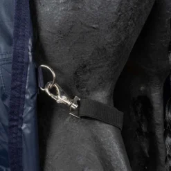 EQUITHÈME Regendeken Rain Navy
