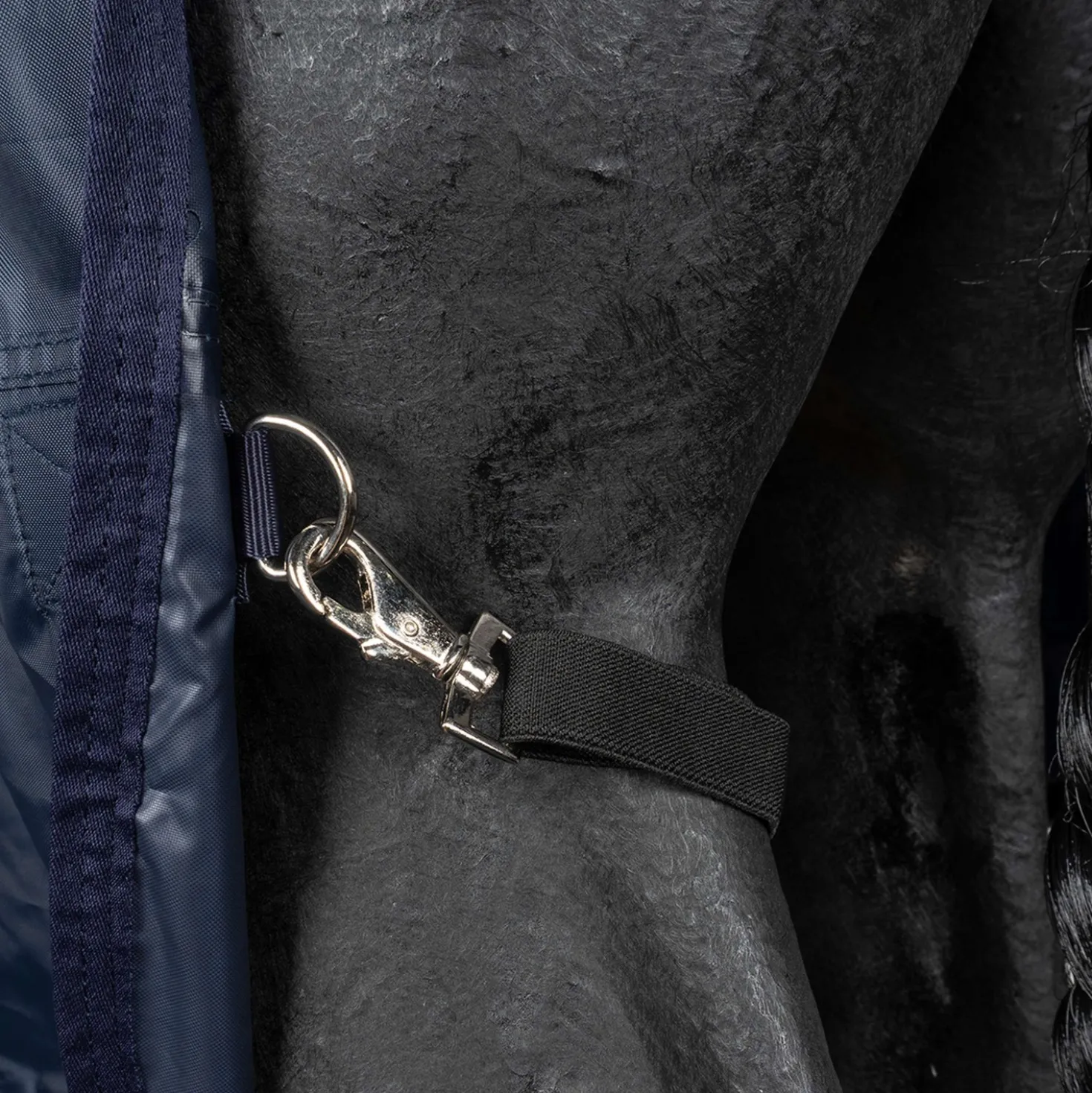 EQUITHÈME Regendeken Rain Navy