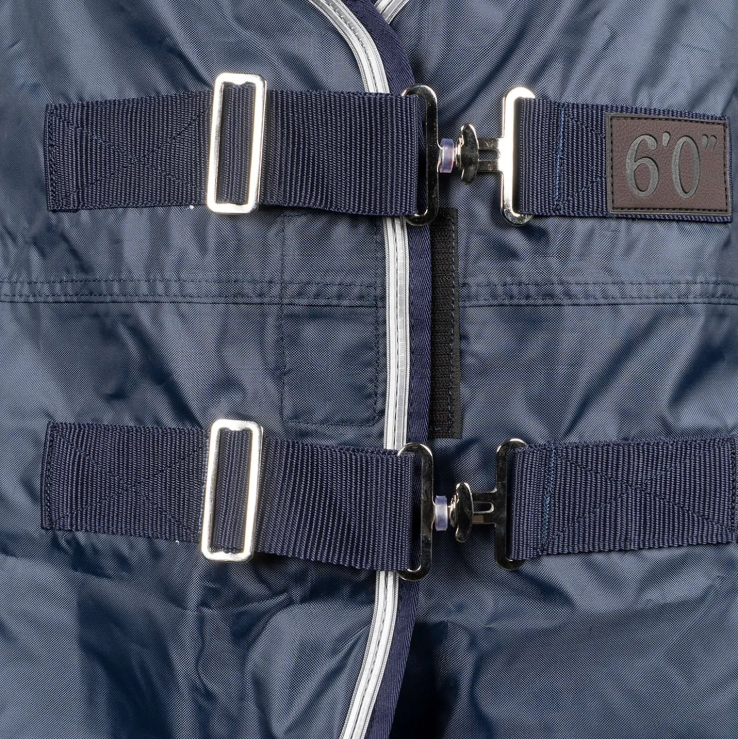EQUITHÈME Regendeken Rain Navy