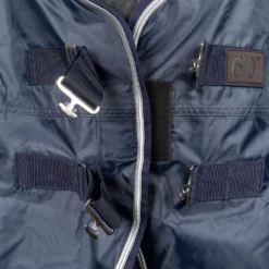 EQUITHÈME Regendeken Rain Navy