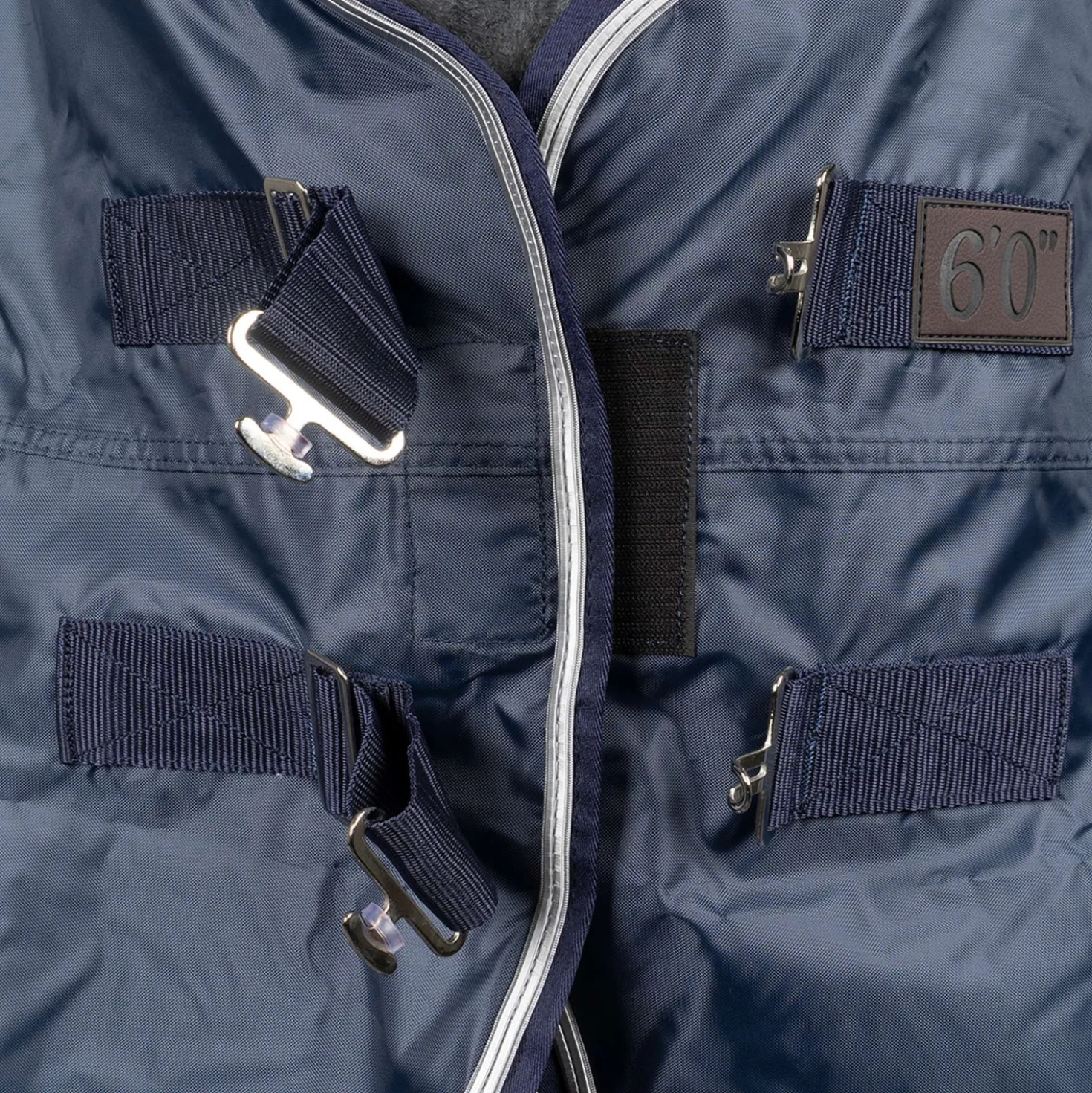 EQUITHÈME Regendeken Rain Navy