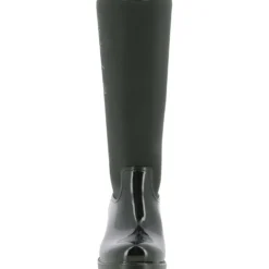 EQUITHÈME Regenlaarzen Je T Aime Transparant