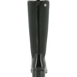 EQUITHÈME Regenlaarzen Je T Aime Transparant