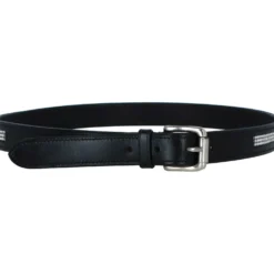 EQUITHÈME Riem Diamond Zwart