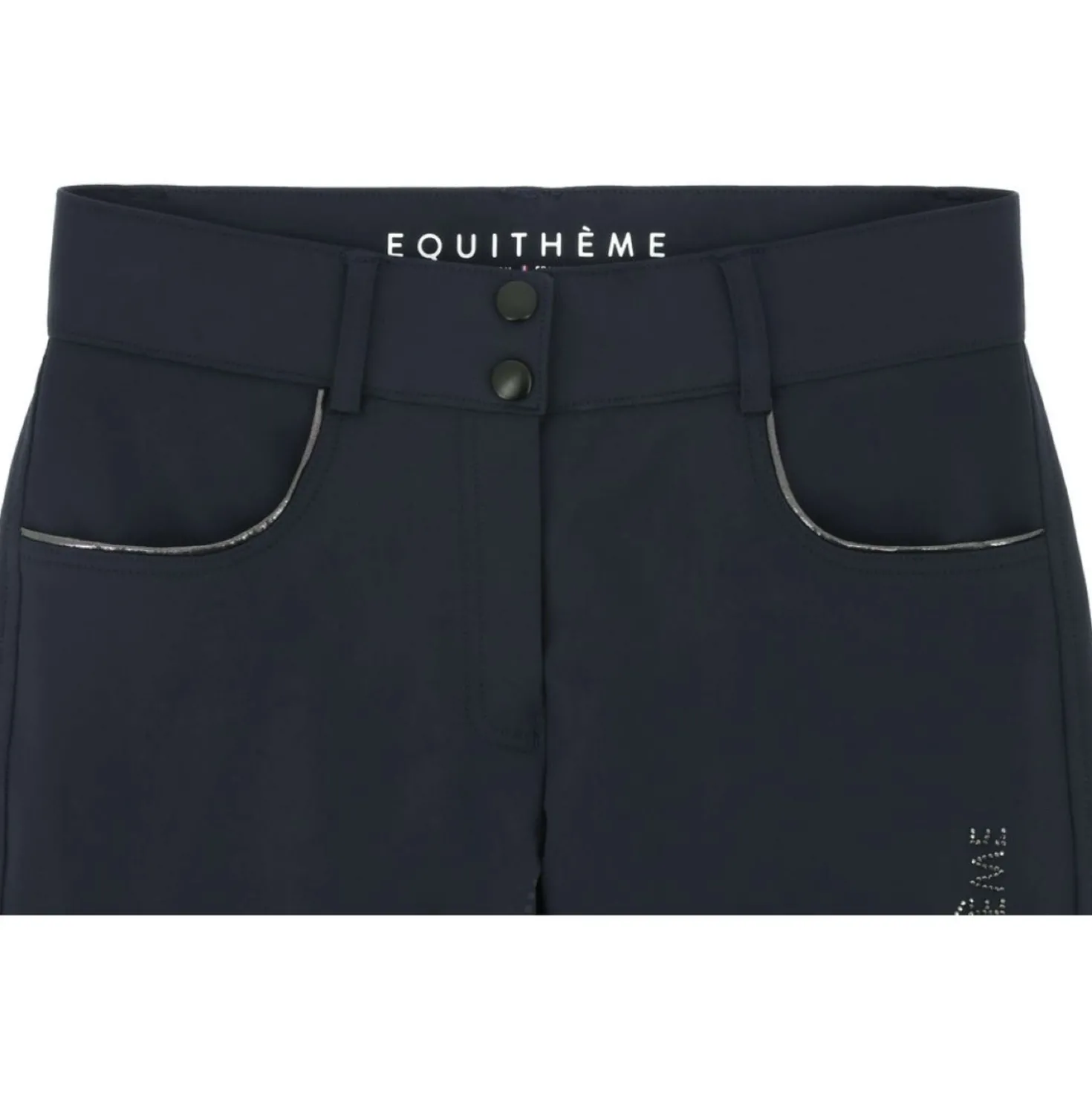 EQUITHÈME Rijbroek Beverly Navy