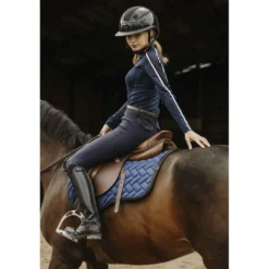 EQUITHÈME Rijbroek Beverly Navy
