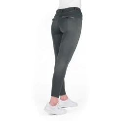 EQUITHÈME Rijbroek Capucine Knie Grip Grijs