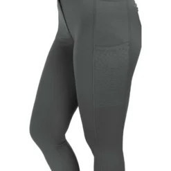 EQUITHÈME Rijbroek Capucine Knie Grip Groen