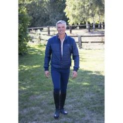 EQUITHÈME Rijbroek Georg Heren Marineblauw