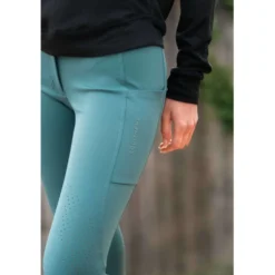 EQUITHÈME Rijbroek Madison Eendenblauw