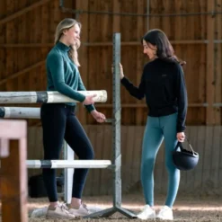 EQUITHÈME Rijbroek Madison Eendenblauw