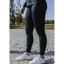 EQUITHÈME Rijlegging Acacia Zwart