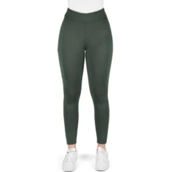 EQUITHÈME Rijlegging Birdy Full Grip Khaki