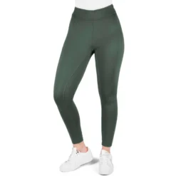 EQUITHÈME Rijlegging Birdy Full Grip Khaki