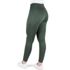 EQUITHÈME Rijlegging Birdy Full Grip Khaki