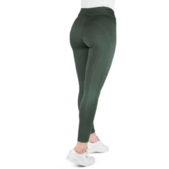 EQUITHÈME Rijlegging Birdy Full Grip Khaki