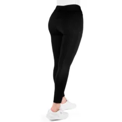EQUITHÈME Rijlegging Birdy Full Grip Zwart