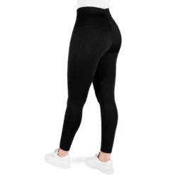 EQUITHÈME Rijlegging Birdy Full Grip Zwart