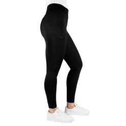 EQUITHÈME Rijlegging Birdy Full Grip Zwart