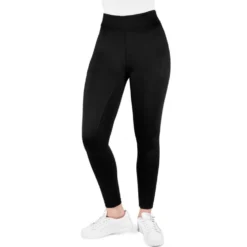 EQUITHÈME Rijlegging Birdy Full Grip Zwart
