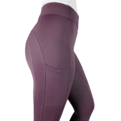 EQUITHÈME Rijlegging Birdy Full Grip Lila
