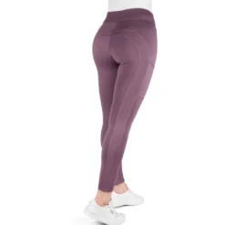 EQUITHÈME Rijlegging Birdy Full Grip Lila