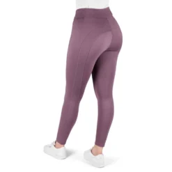 EQUITHÈME Rijlegging Birdy Full Grip Lila