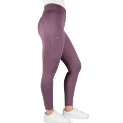 EQUITHÈME Rijlegging Birdy Full Grip Lila